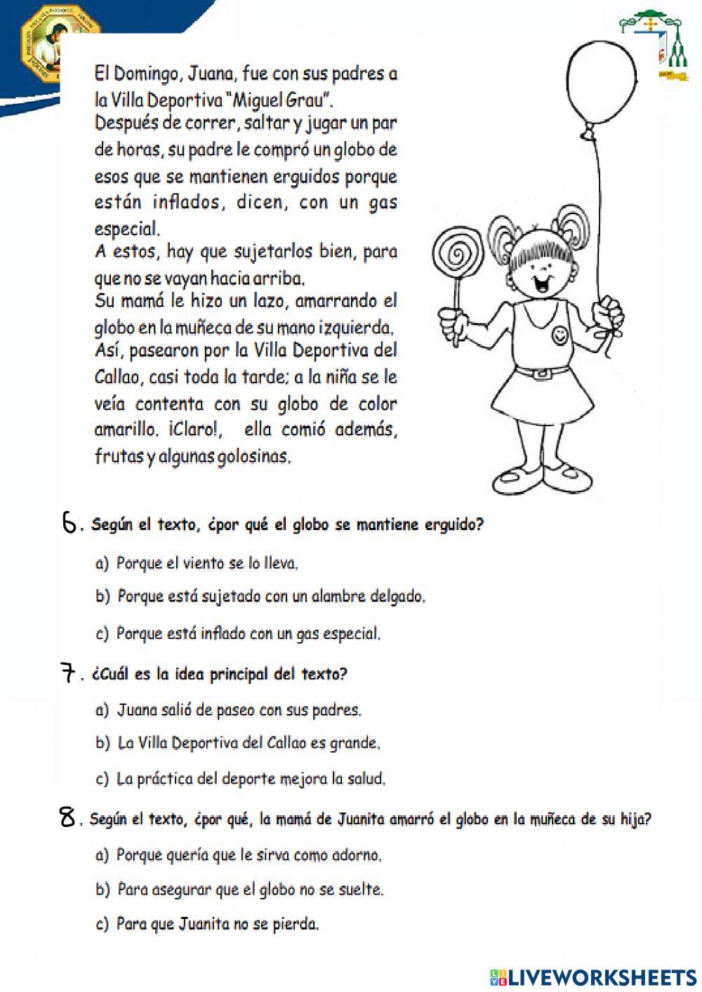 Evaluación decomunicación