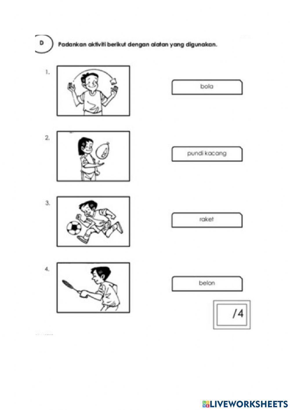 Penilaian pbd pjpk tahun 1