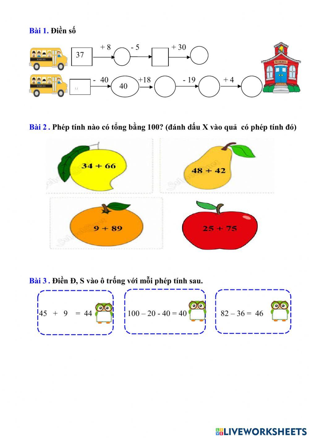 Trường tiểu học Phước Thắng