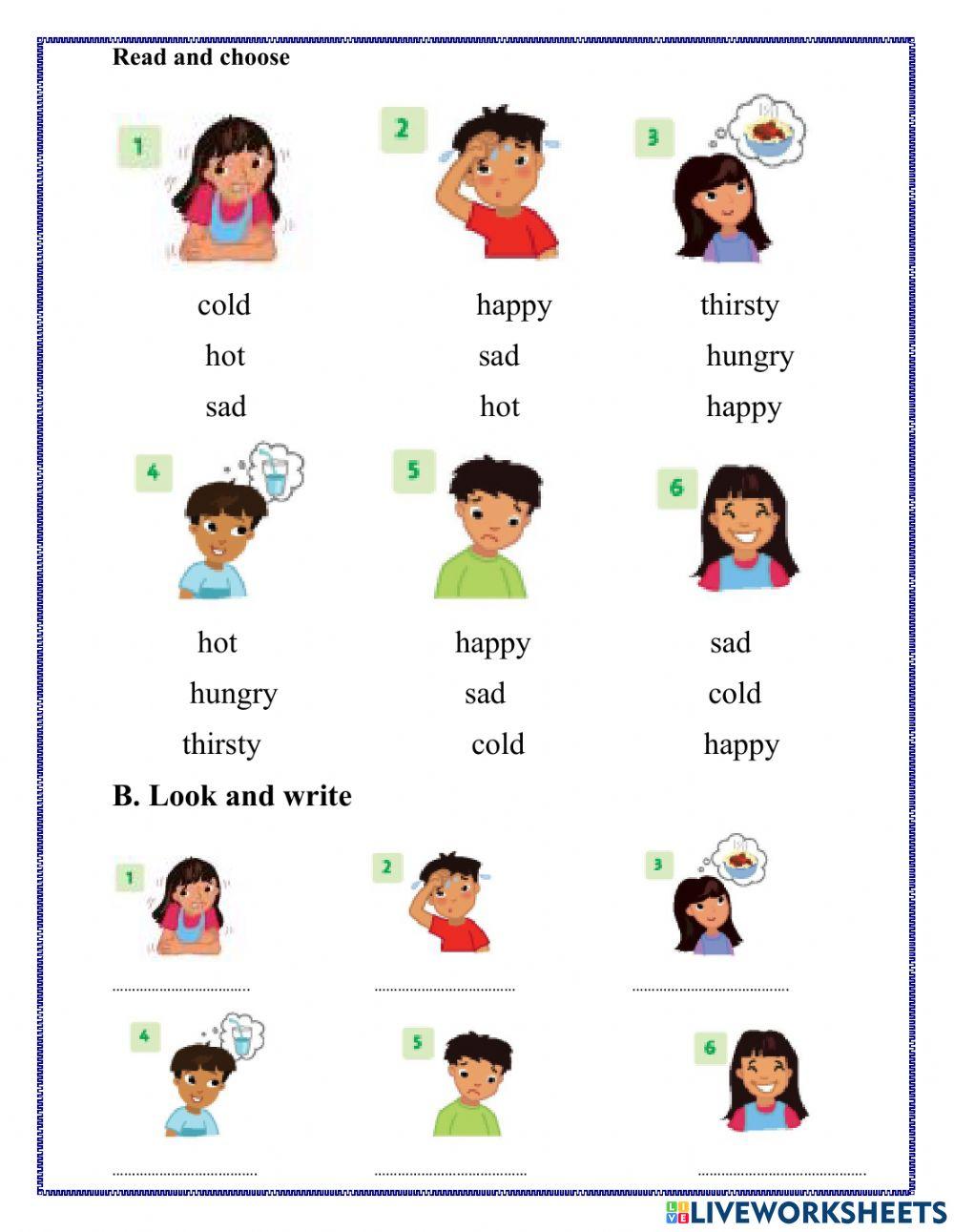 Family and friends G2 UNIT 2