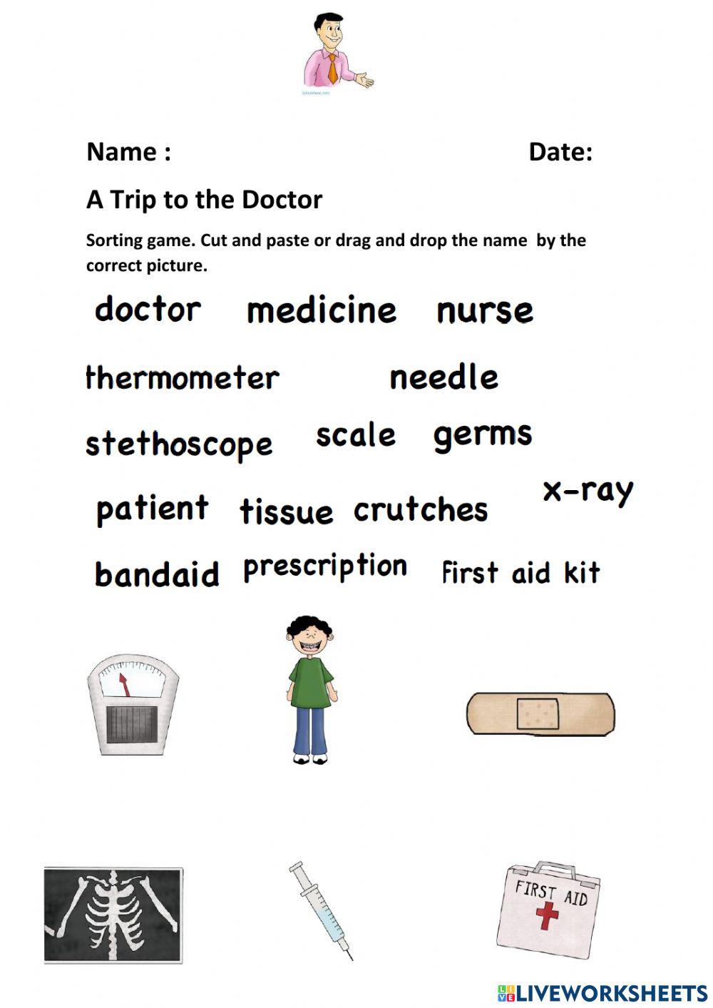 A Trip to the Doctor