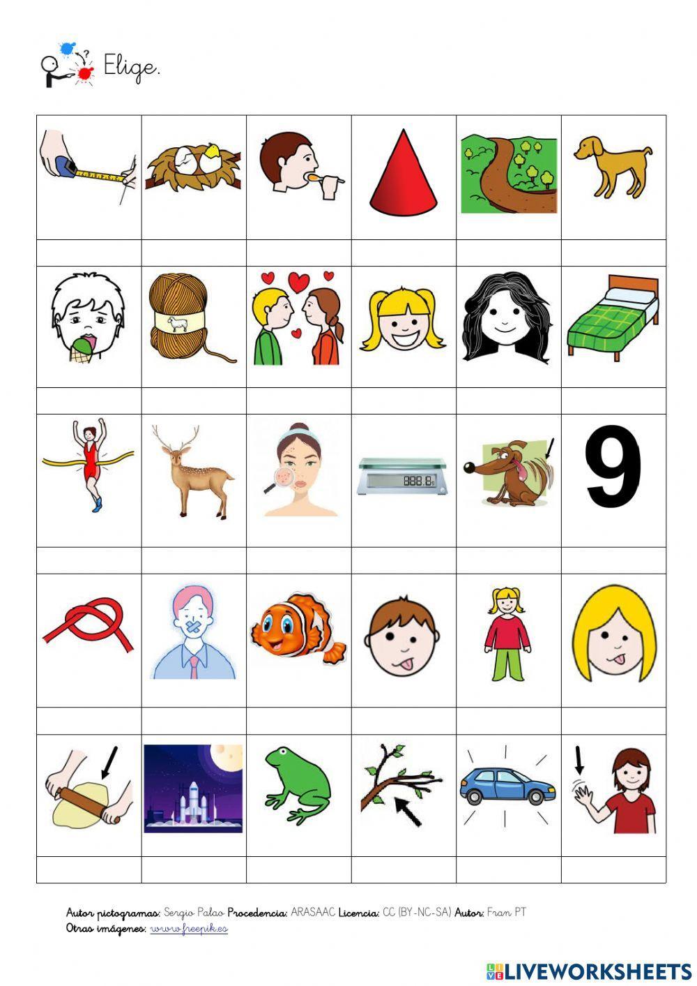 Diferenciar m-n en palabras parecidas 1.