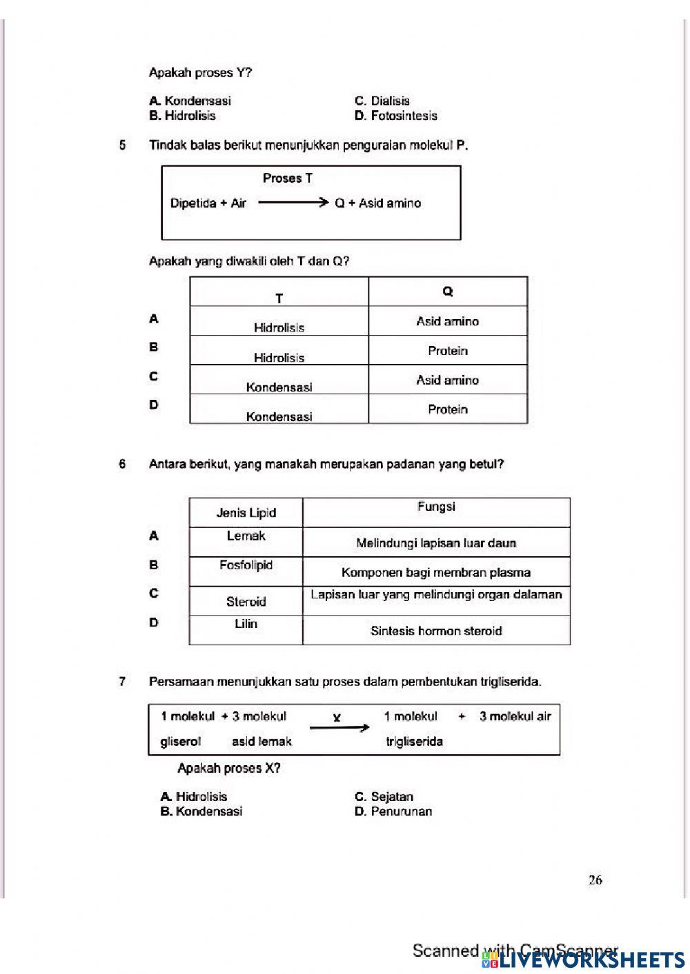 Modul hebat edisi 2021 biologi tingkatan 4 bab 4