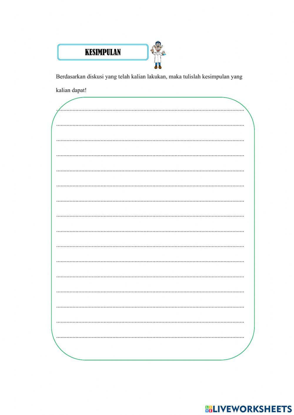 E-lkpd teori asam basa arrhenius