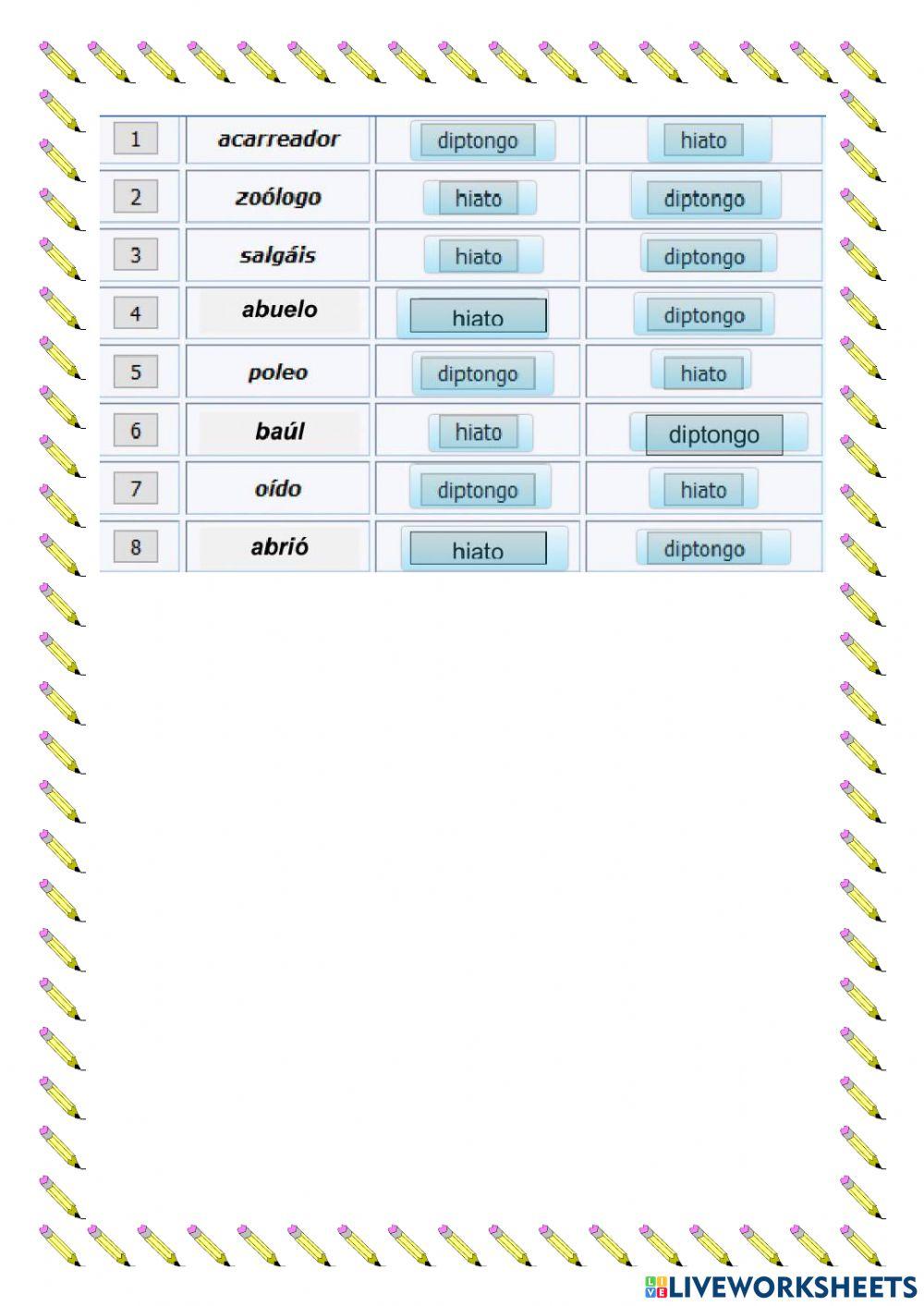 Examen de comunicación