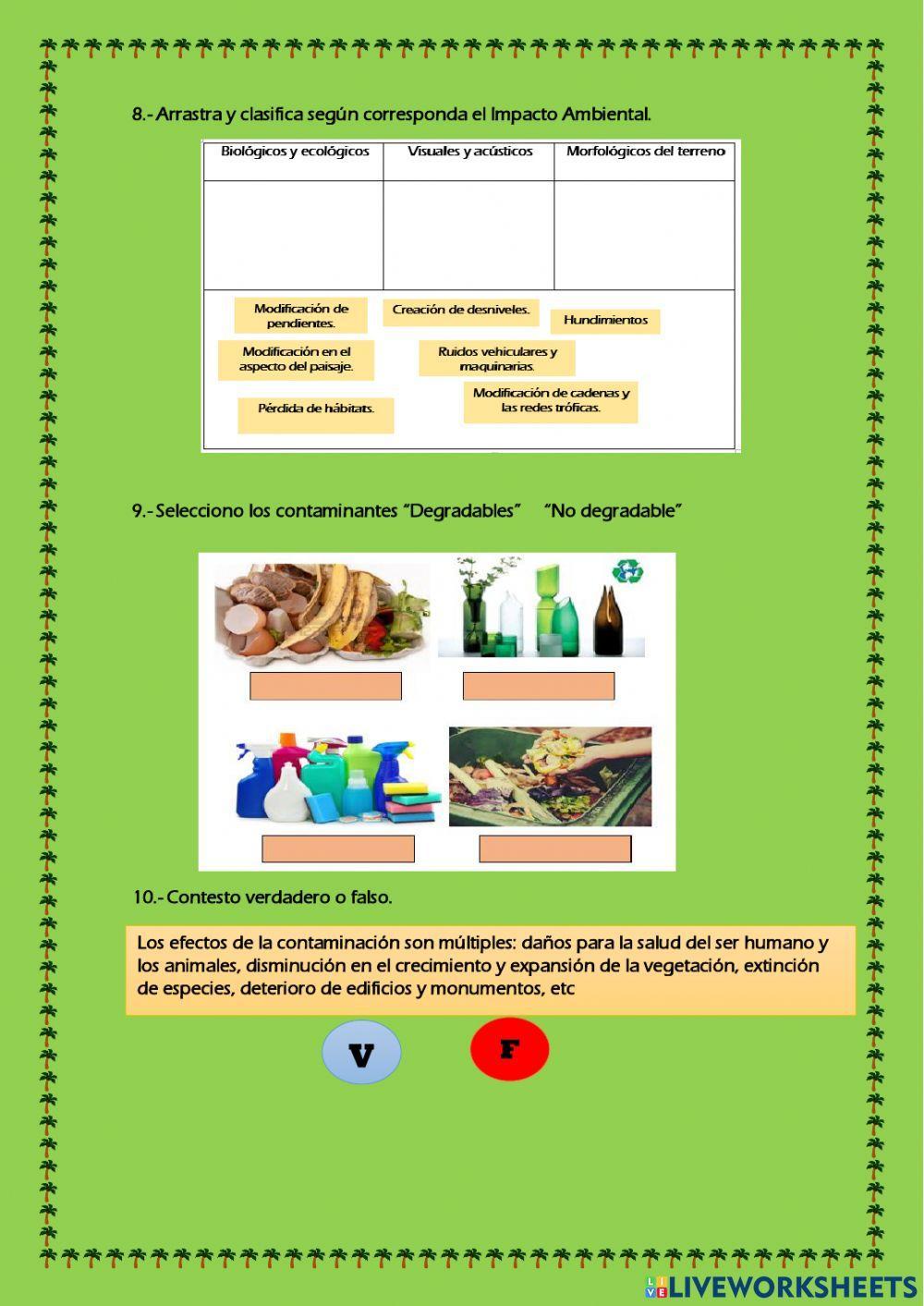Evalúo mi Aprendizaje