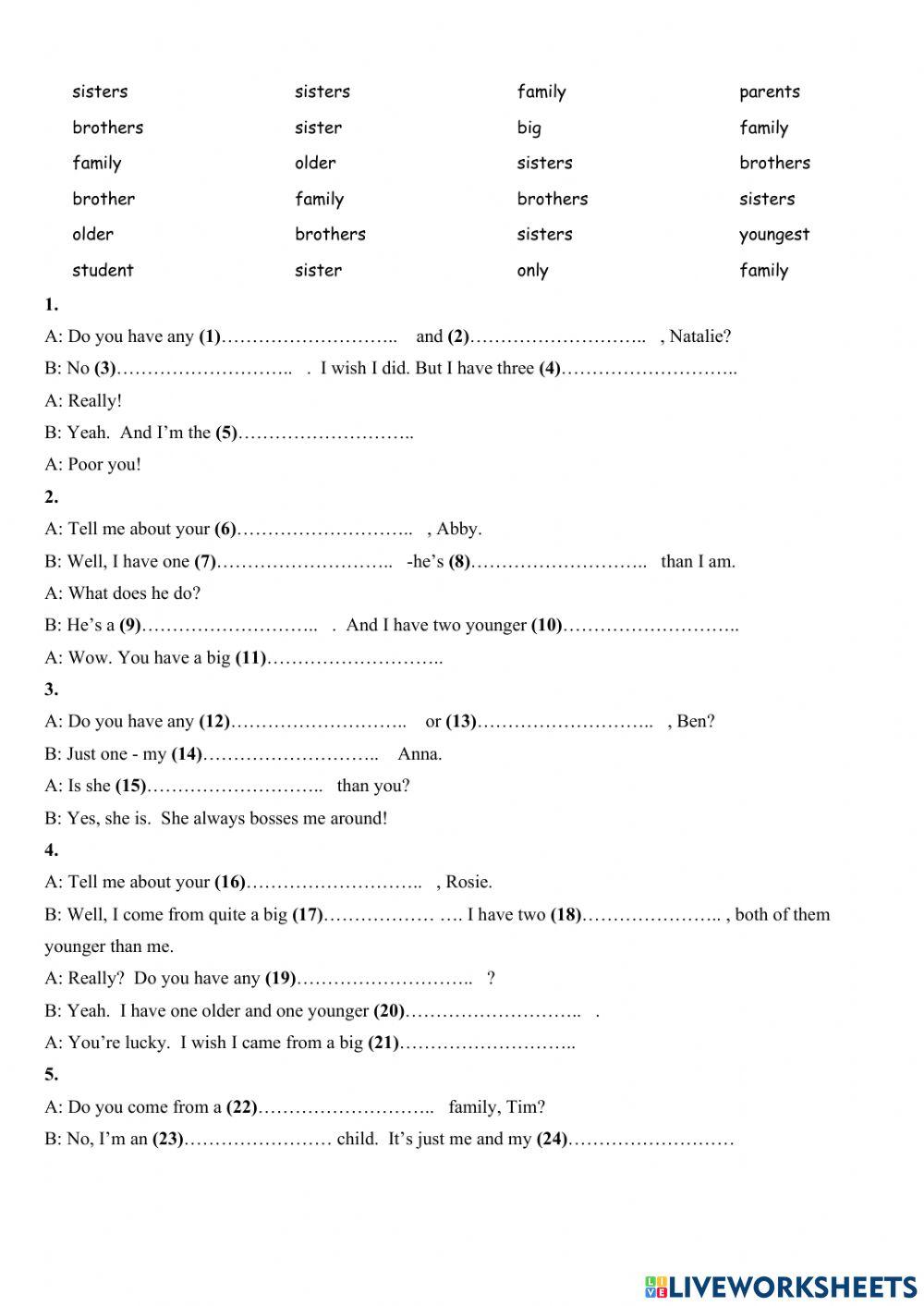 Ket 1 listening unit 10 lis2