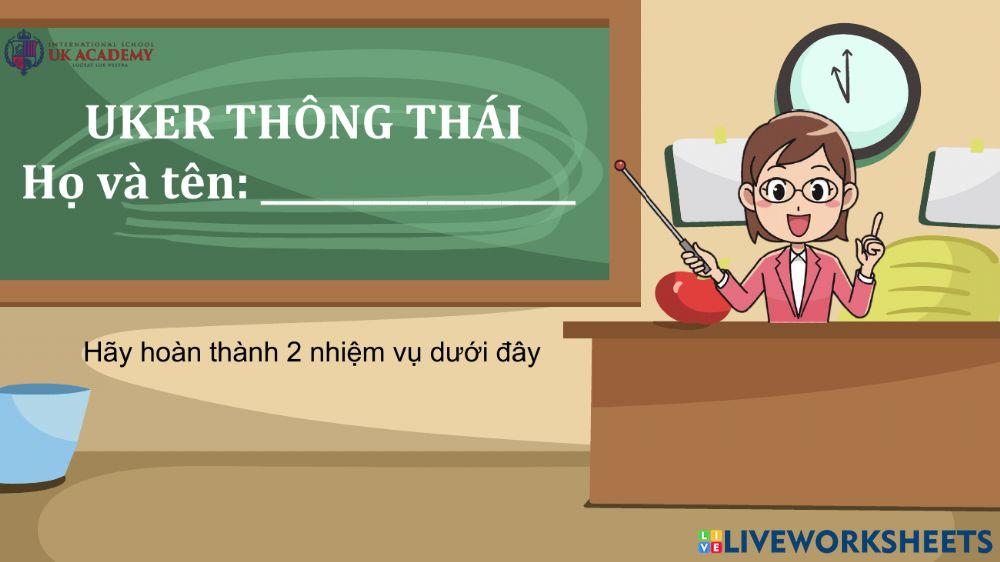 Bài Gam-Toán 3 Bài Gam-Toán 3
