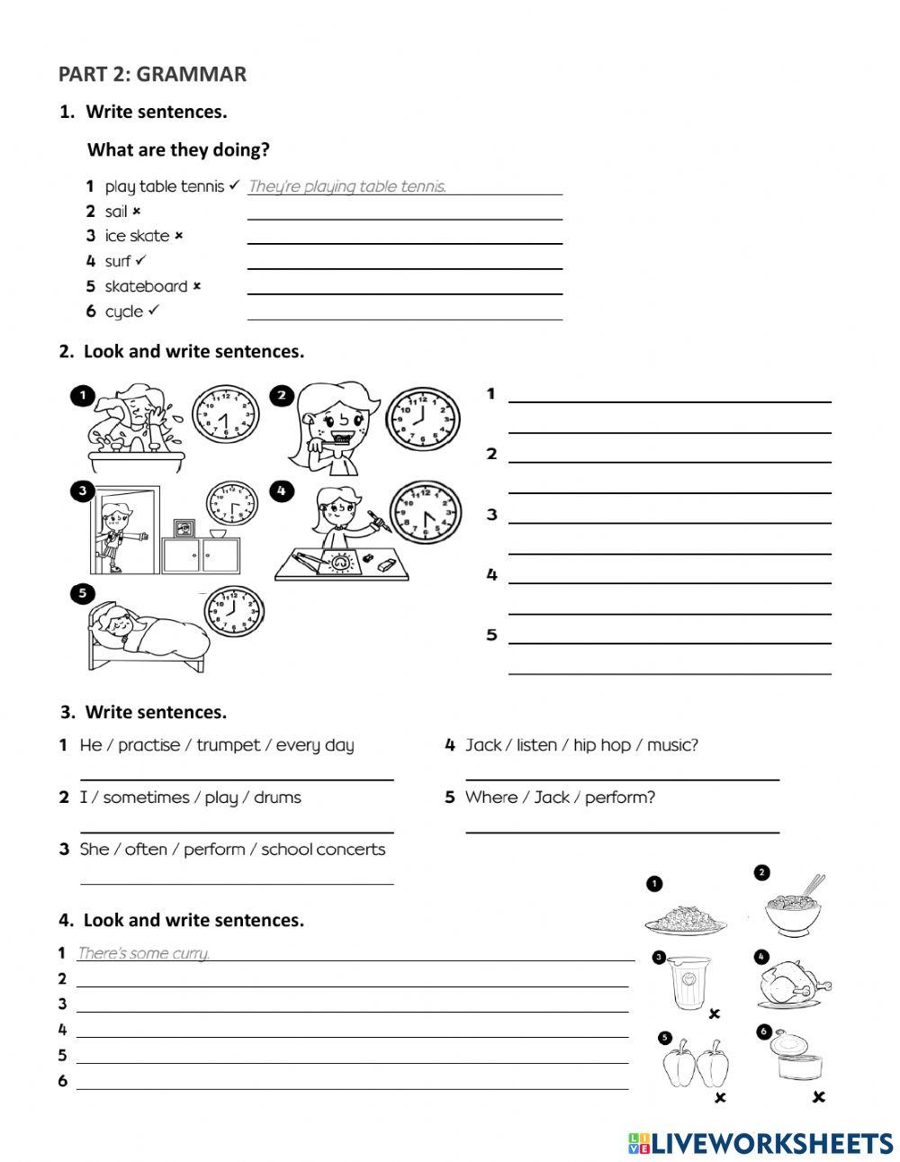 BI3 - Review Unit 1 - Unit 4 - p3