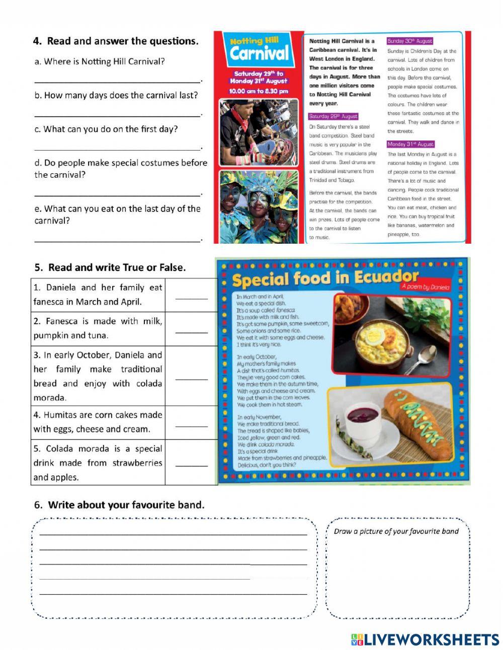 BI3 - Review Unit 1 - Unit 4 - p6