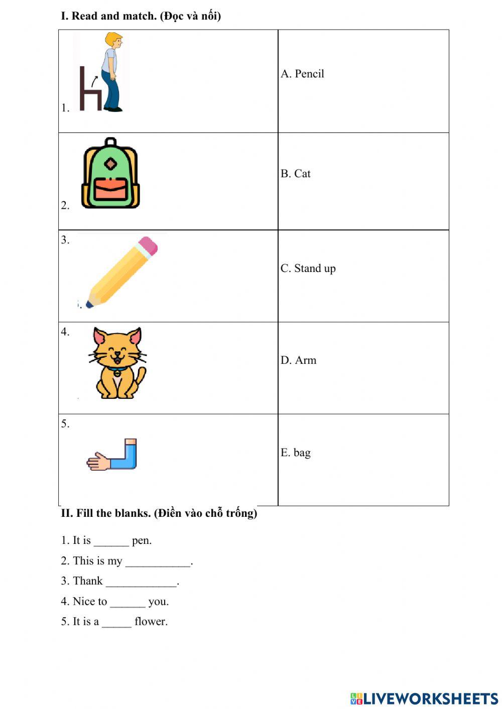 I learn Smart Start 1