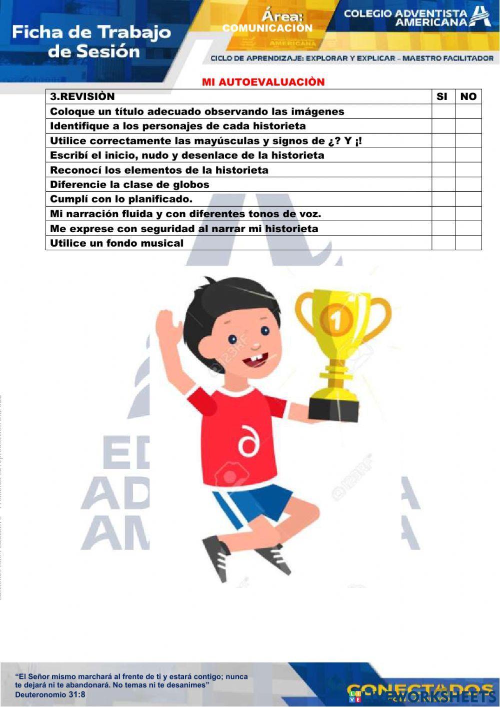 Difundimos una historieta