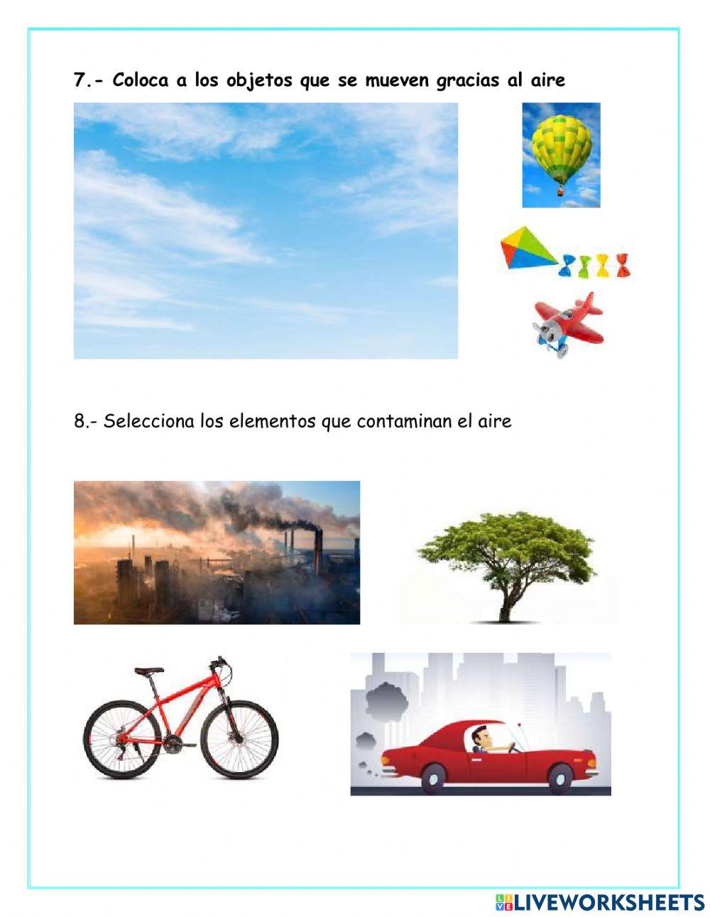 Examen del área de cta