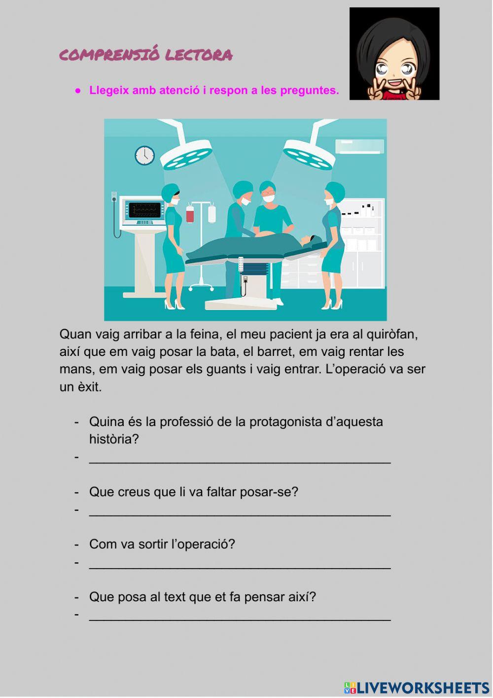 Comprensió Lectora cat 01