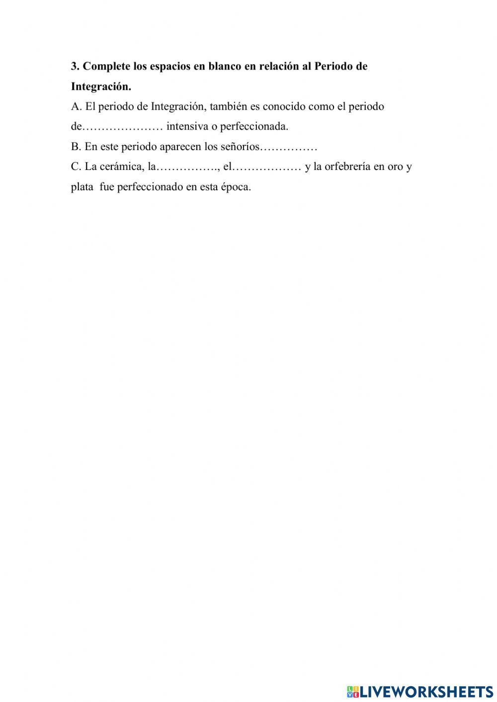 Época aborigen de la Historia del Ecuador