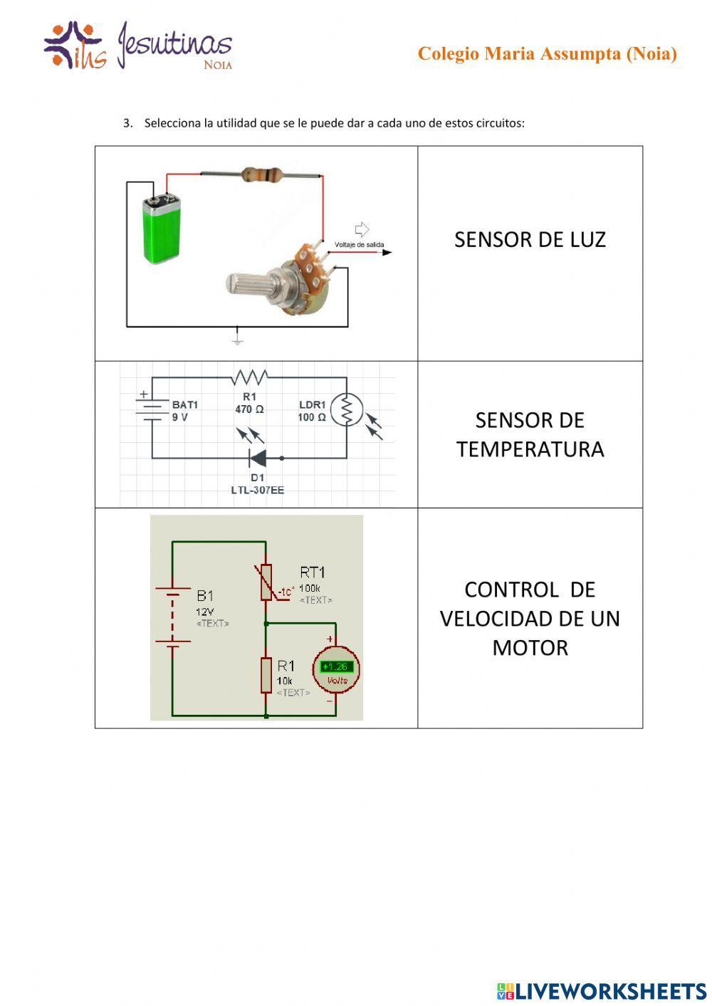 Electrónica básica