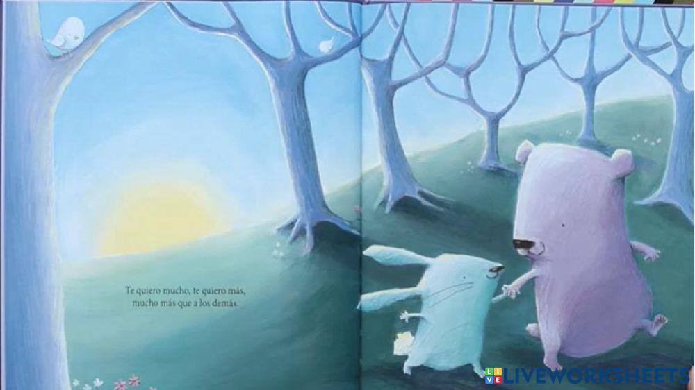 Comprensión y expresión del lenguaje