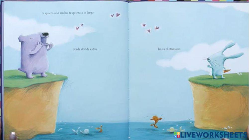 Comprensión y expresión del lenguaje