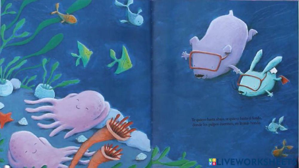 Comprensión y expresión del lenguaje