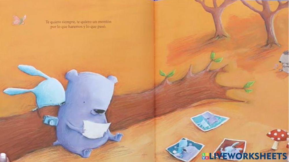 Comprensión y expresión del lenguaje