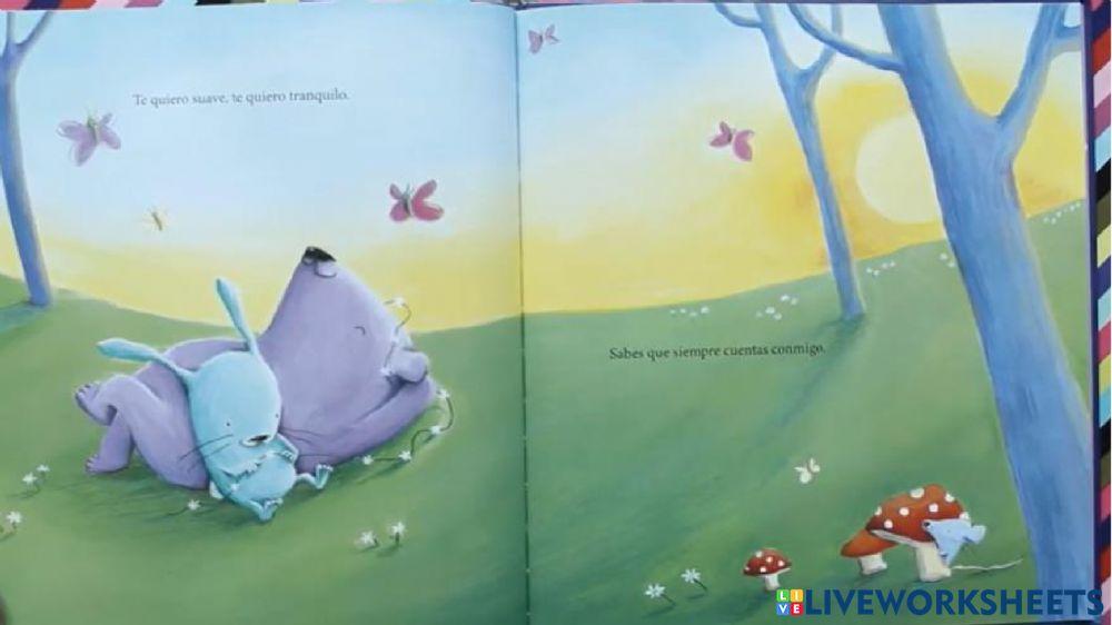 Comprensión y expresión del lenguaje