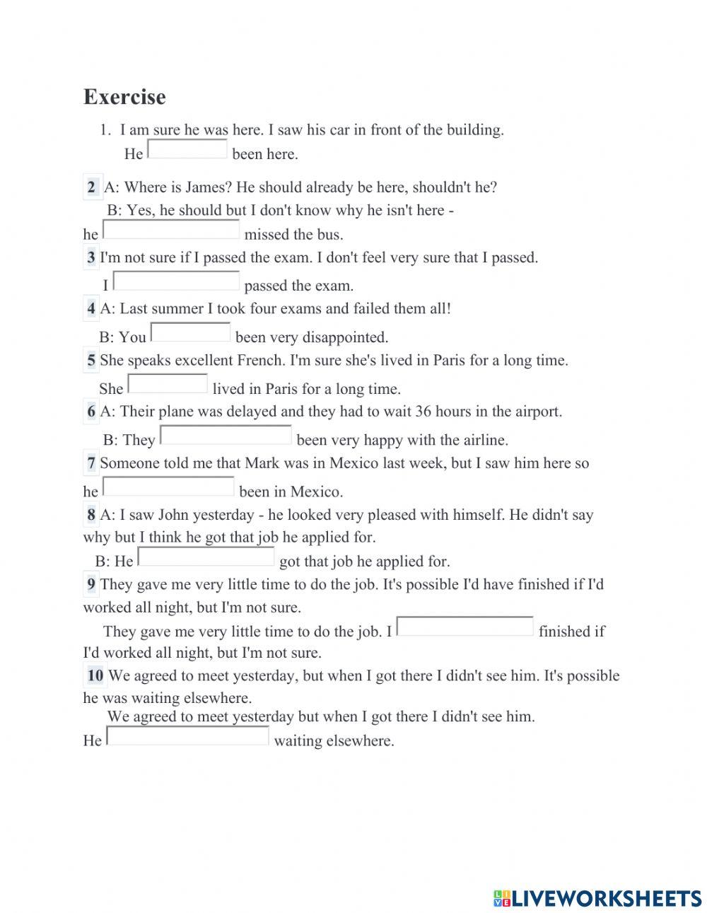 Yi4 - grammar review 1