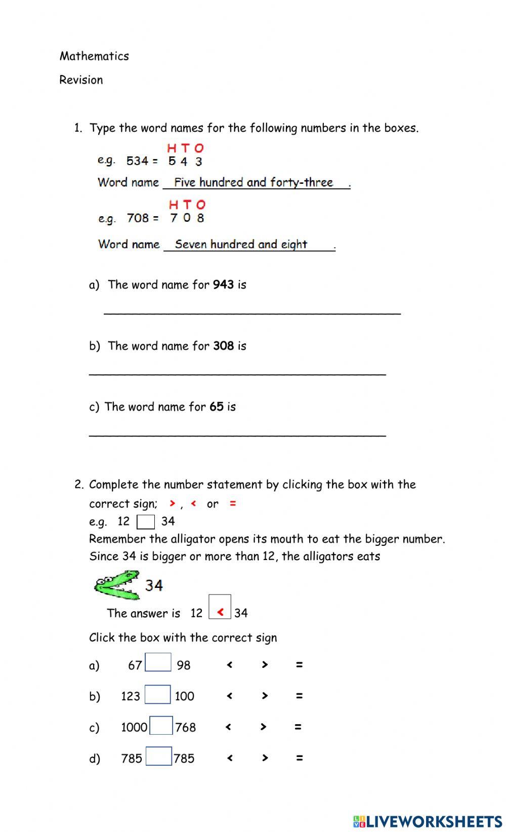 further-practice-on-weak-areas-in-mathematics-online-exercise-for