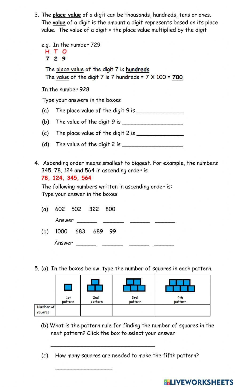 further-practice-on-weak-areas-in-mathematics-online-exercise-for