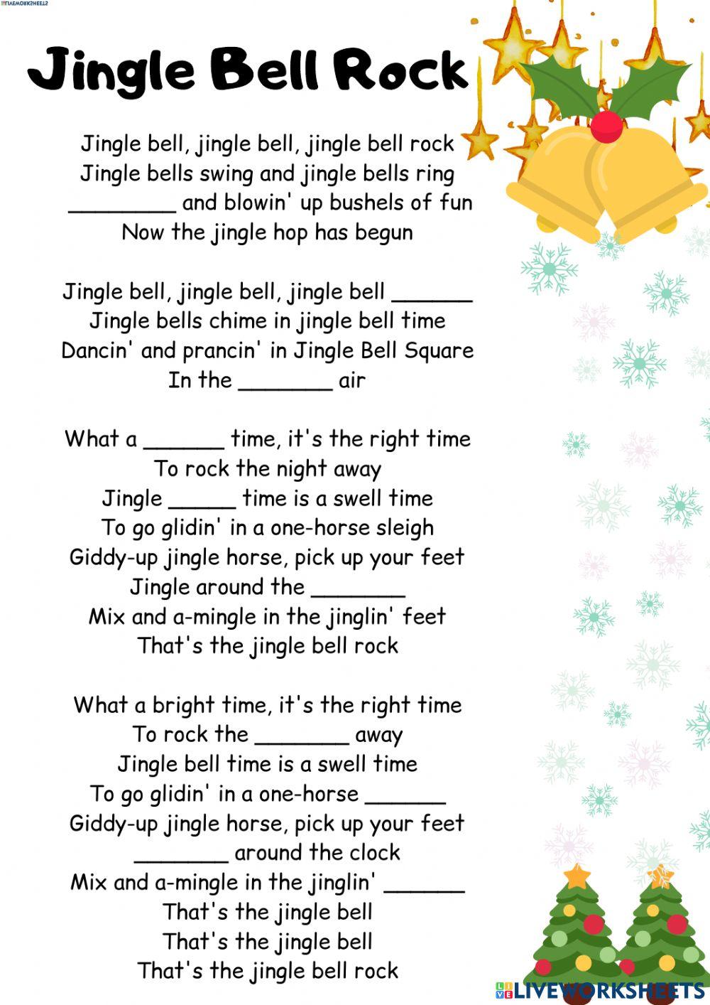 Jingle Bell & Natal Rock - song and lyrics by Guaraná Antarctica