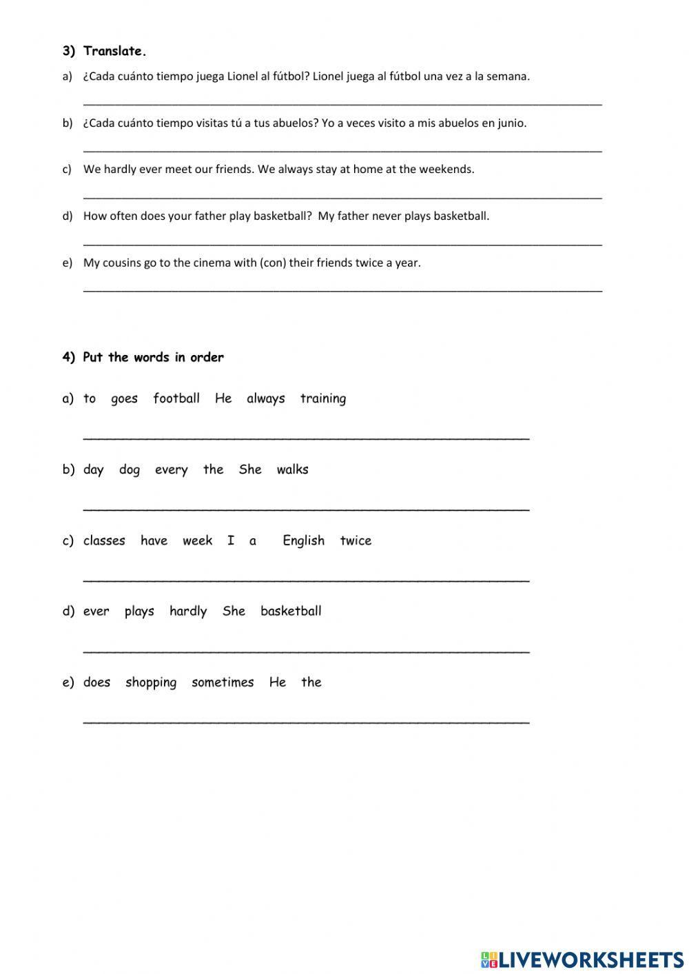 Unit 2 Part Ii Online Exercise For Live Worksheets Unit 2 Part Ii Online Exercise For Live Worksheets