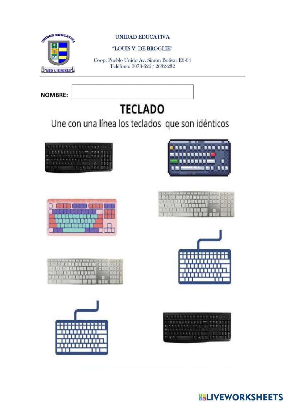 Familia del computador