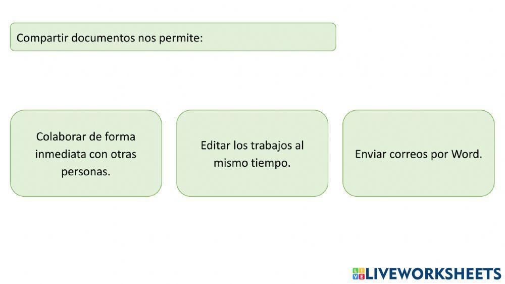 Actividad en clase octavo