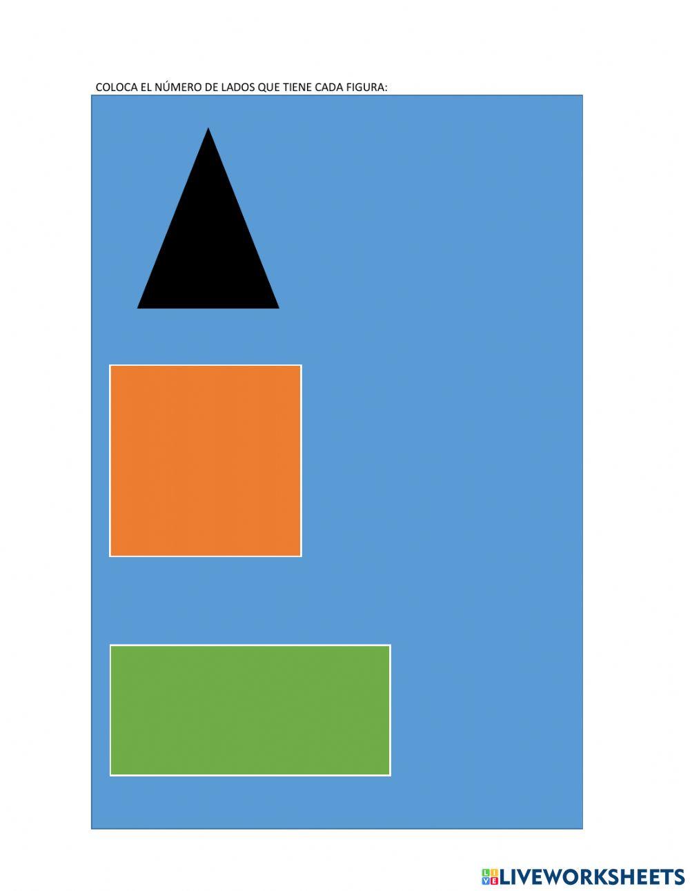 Figuras geométricas