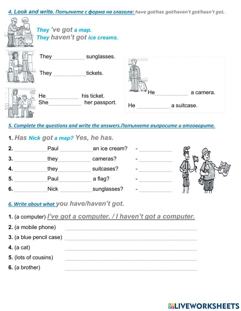 English for Bulgaria 4-2