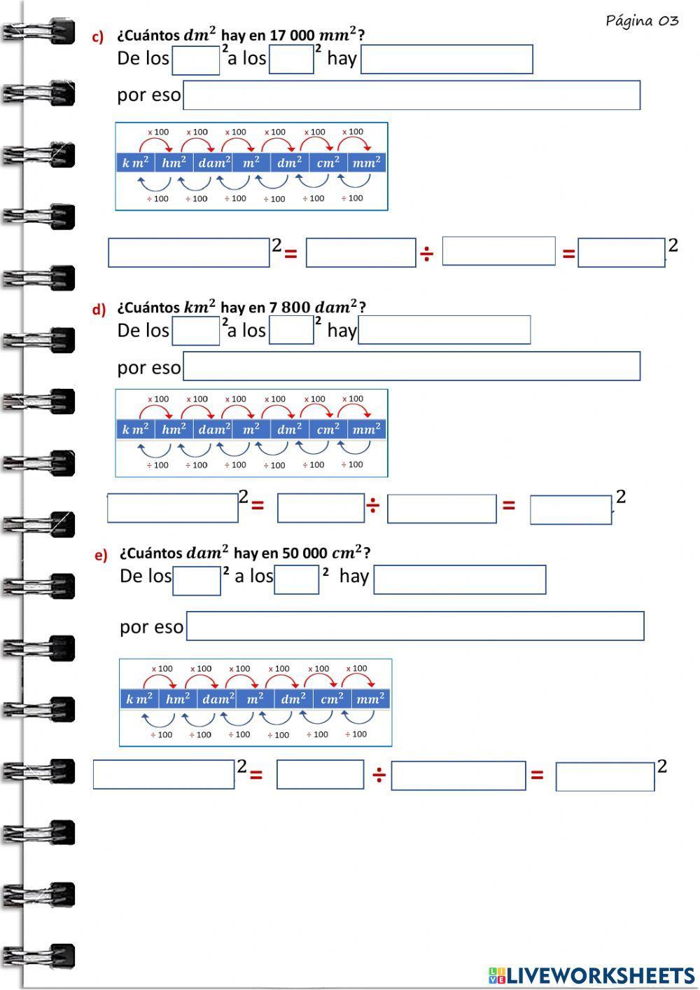 Unidad de superficie
