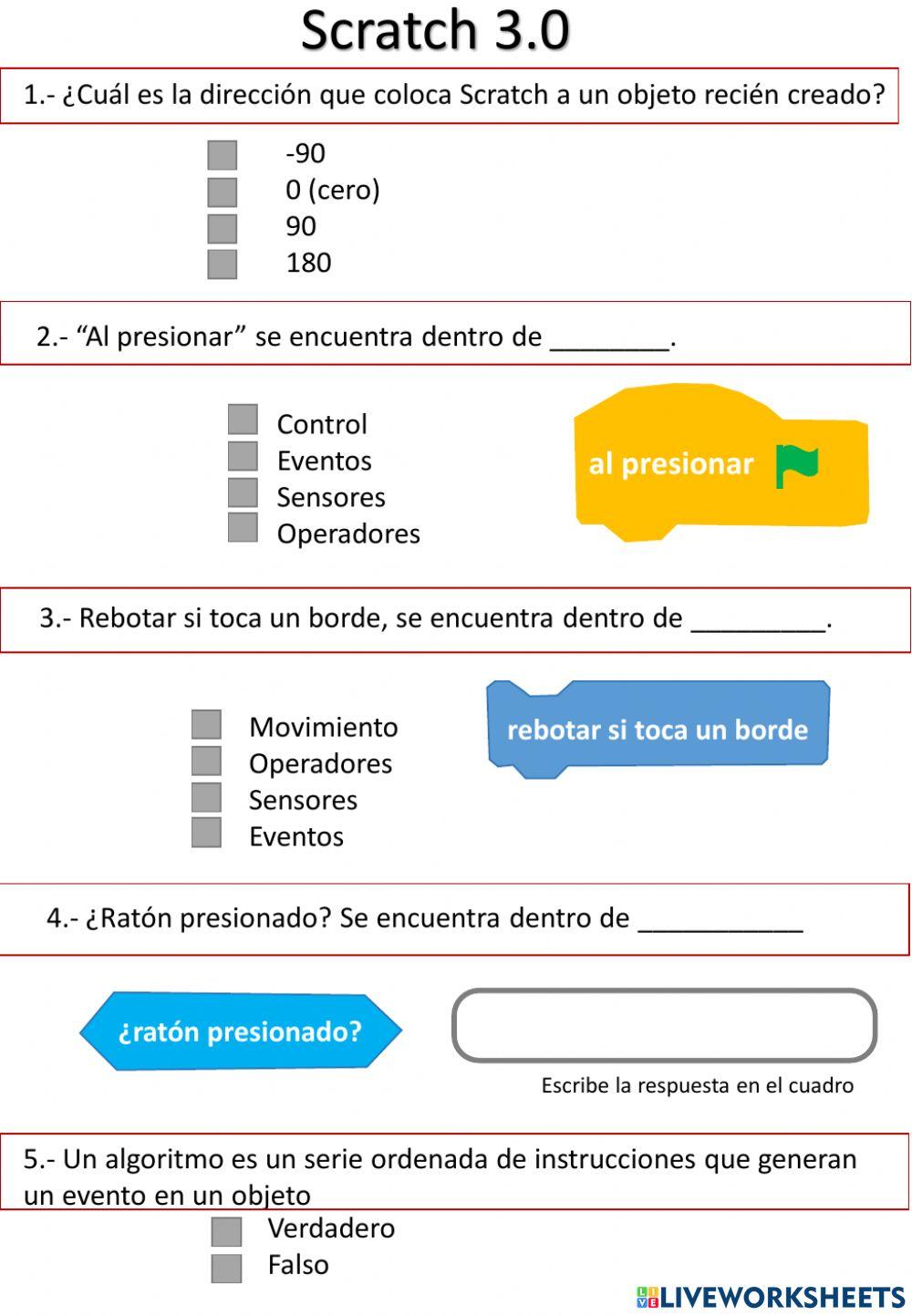 Scratch 3.0