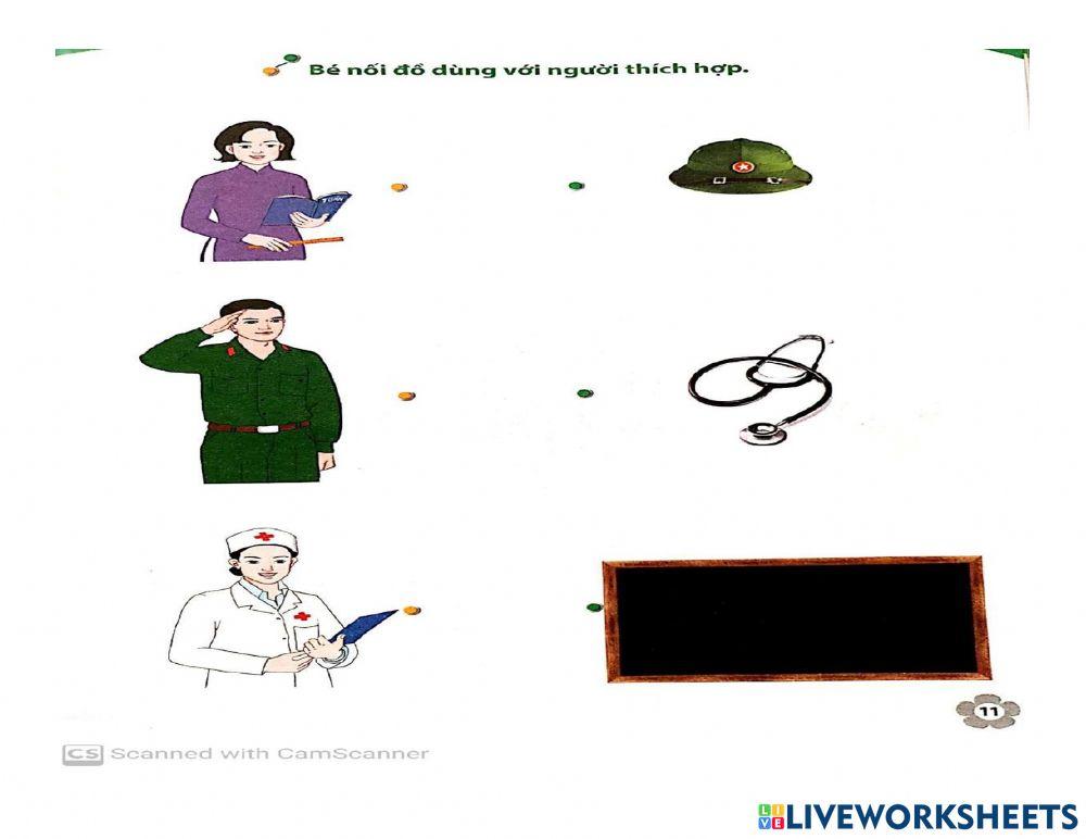 Cuốn MTXQ - Trang 11 - Lớp Mầm (3-4 tuổi)