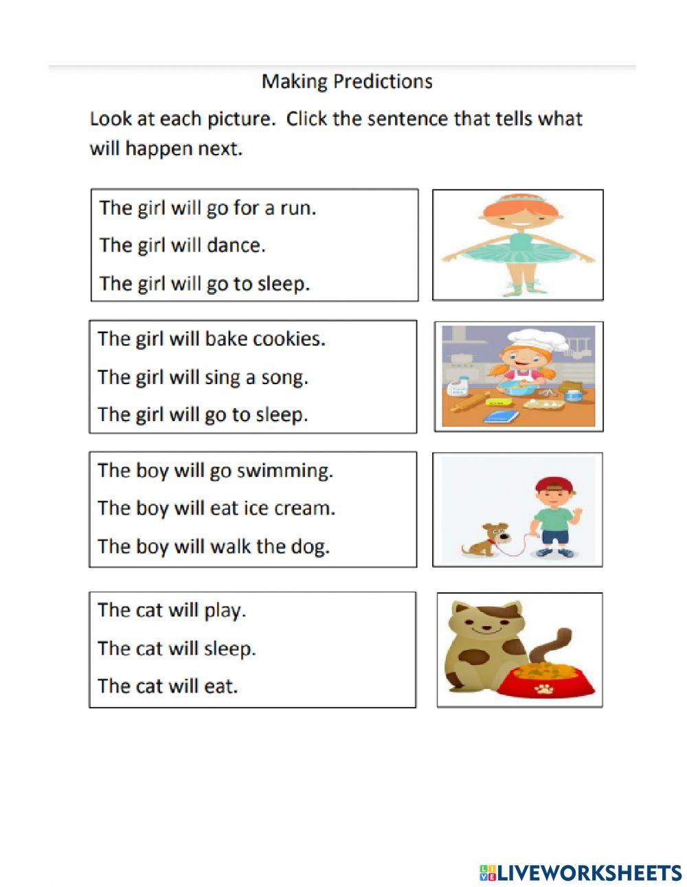 Final test 4th Grade