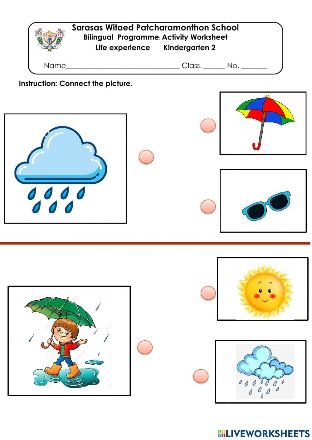rainy-season-online-exercise-for-live-worksheets