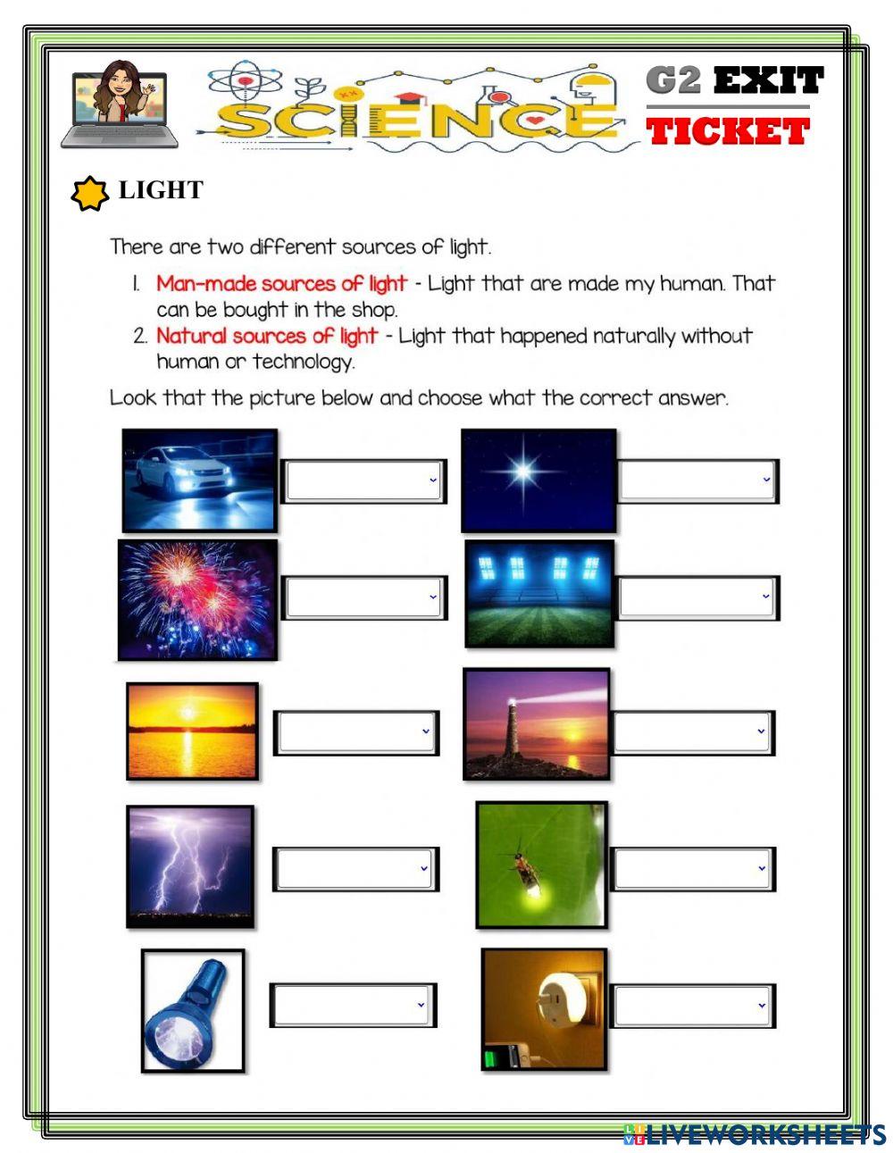 Grade 2 exit - second quarter