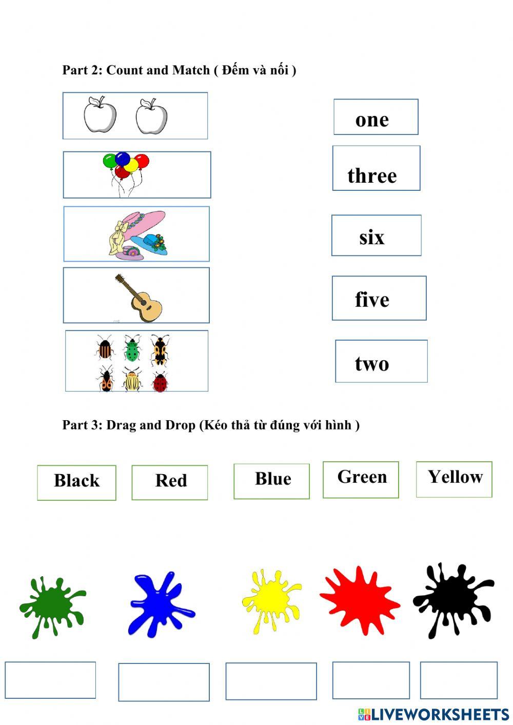 Review Family and Friends 1