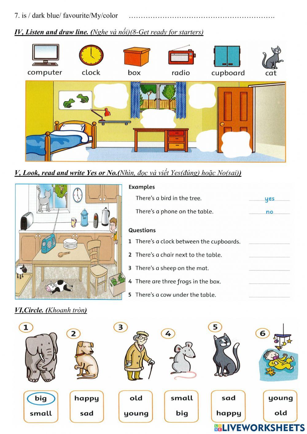 3A6-Lesson 2-Put the soccer ball in the box