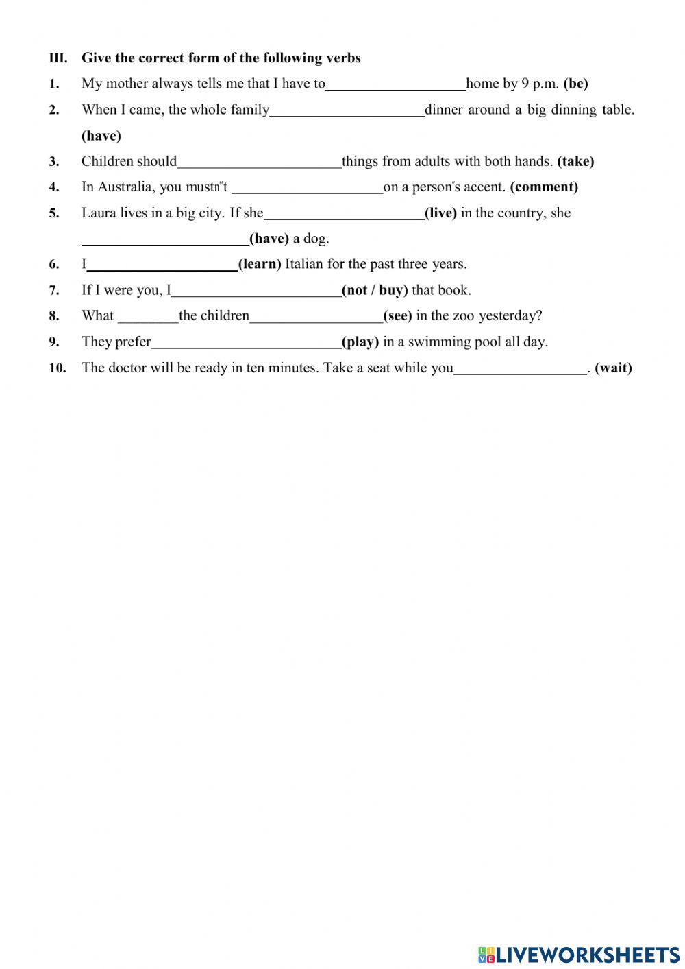 Grade 8 - unit 5 (1)