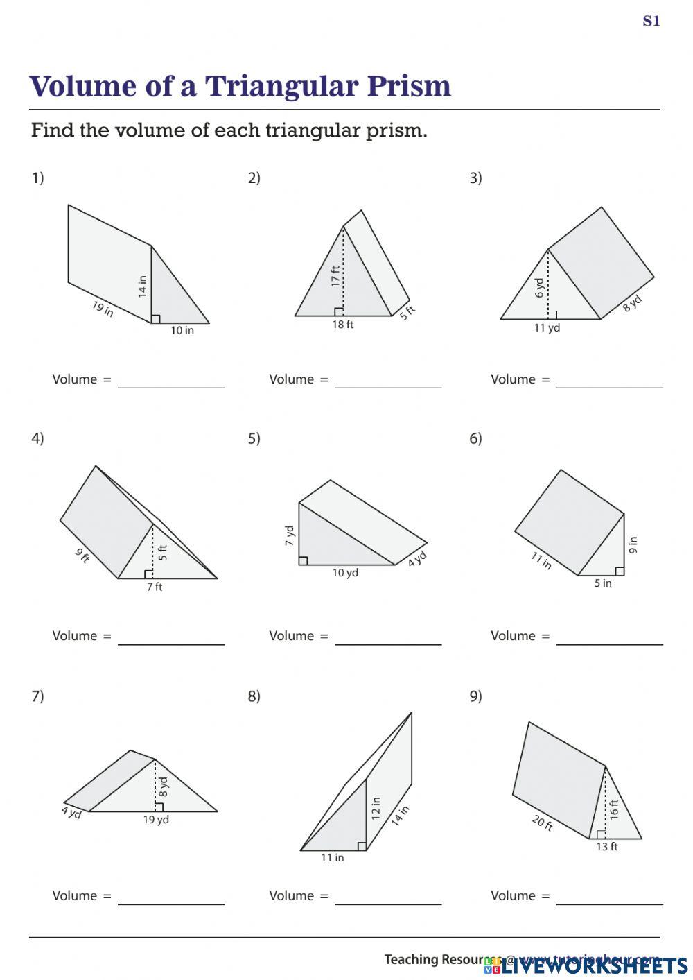 volume-triangular-prisms-worksheet-live-worksheets