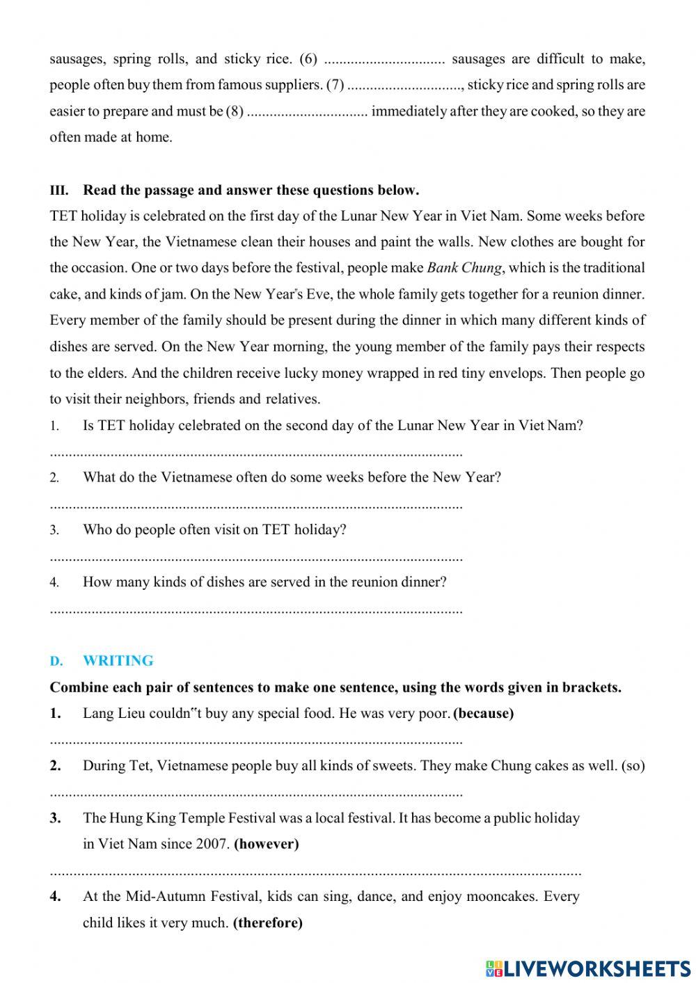 Grade 8 - unit 5 (2)