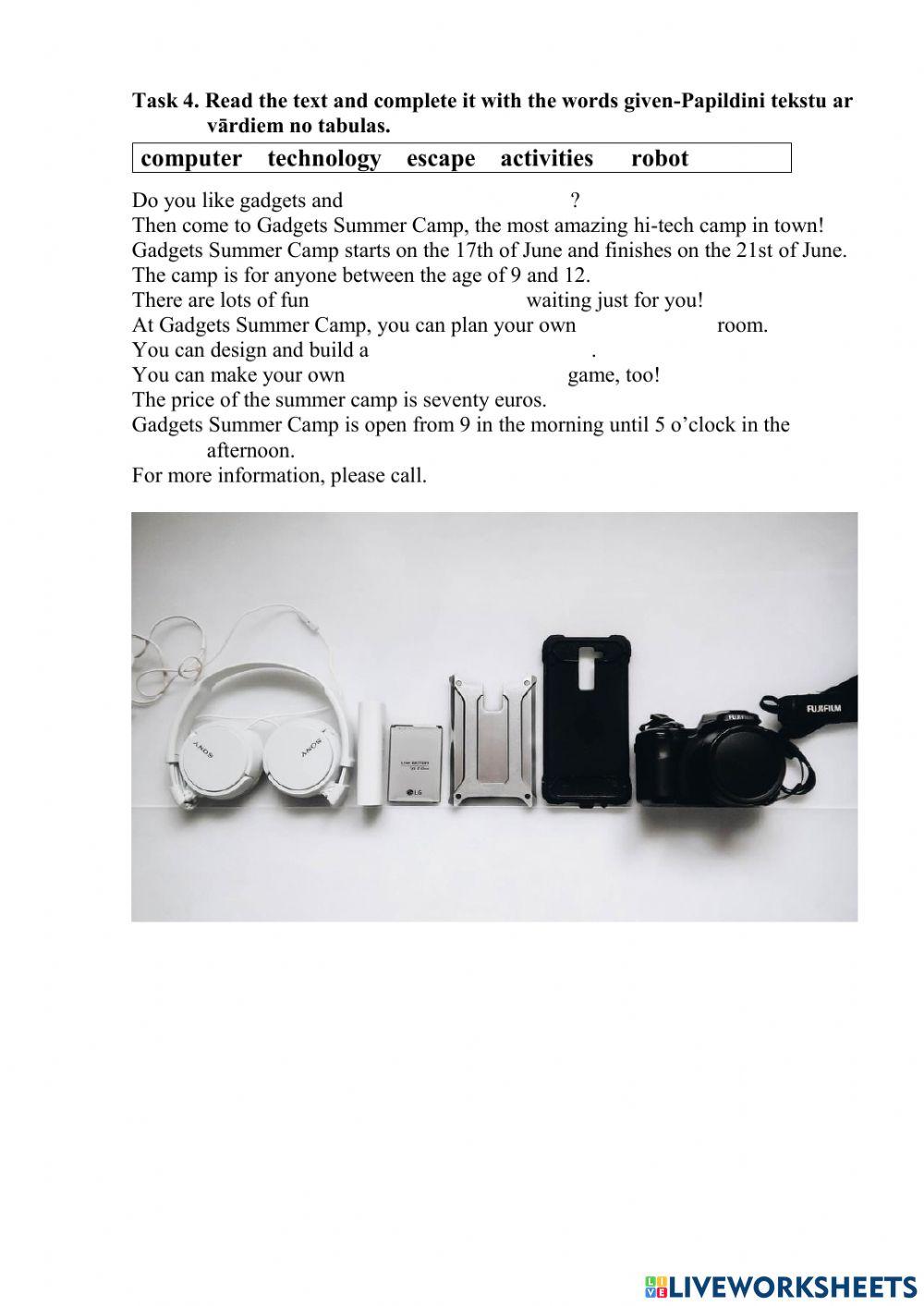 December test-form 4