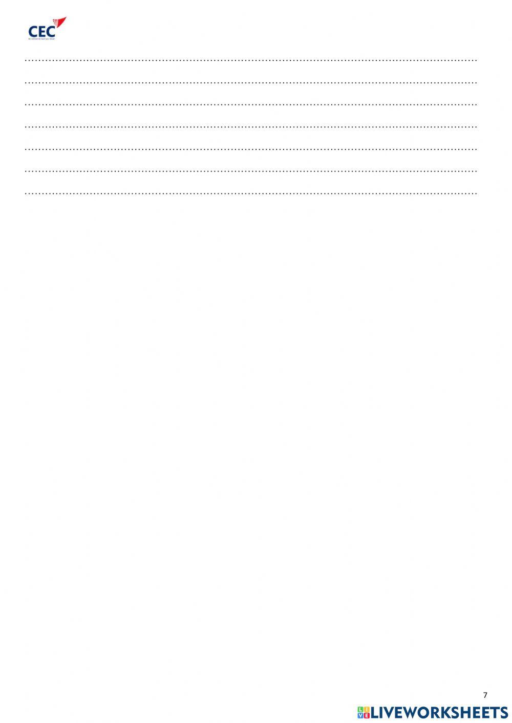 Oxford discover 3 - unit 11&12