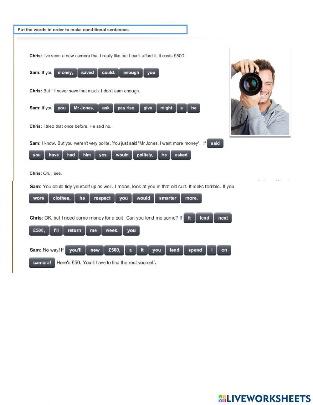 OBJECTIVE FIRST UNIT 5-6 EXAM