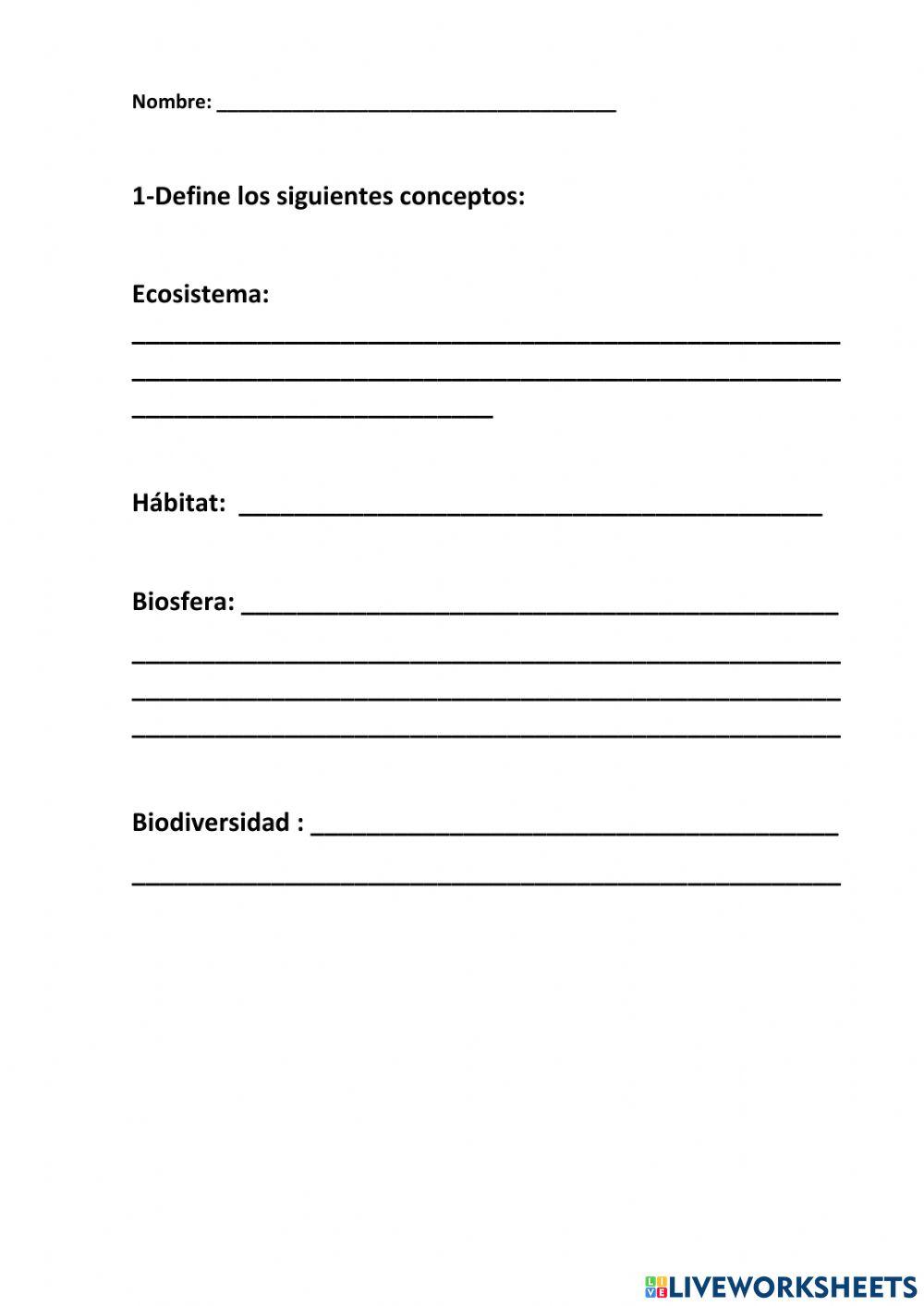 Control Conceptos Naturales