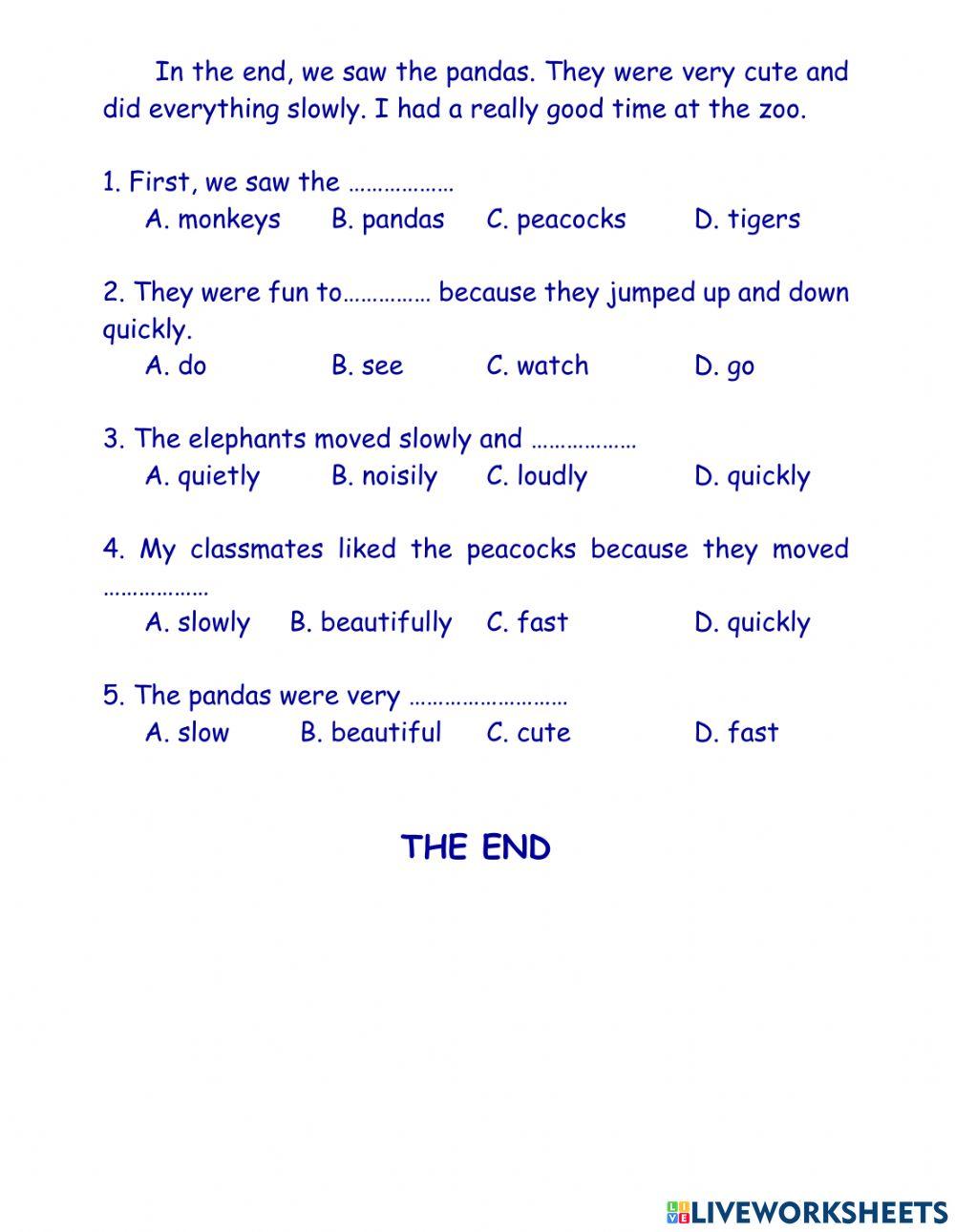 Tieng Anh lop 5 Unit 9 - 01